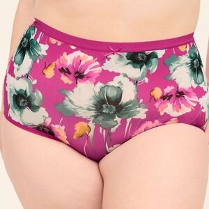 Cacique 30/32 High Waist Brief